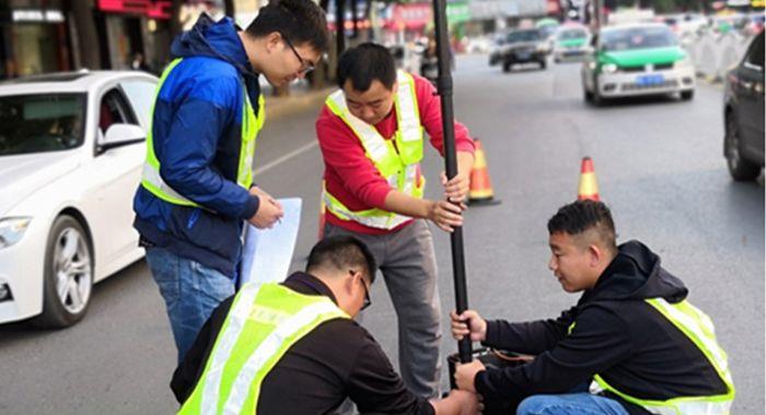 長江大保護管網普查