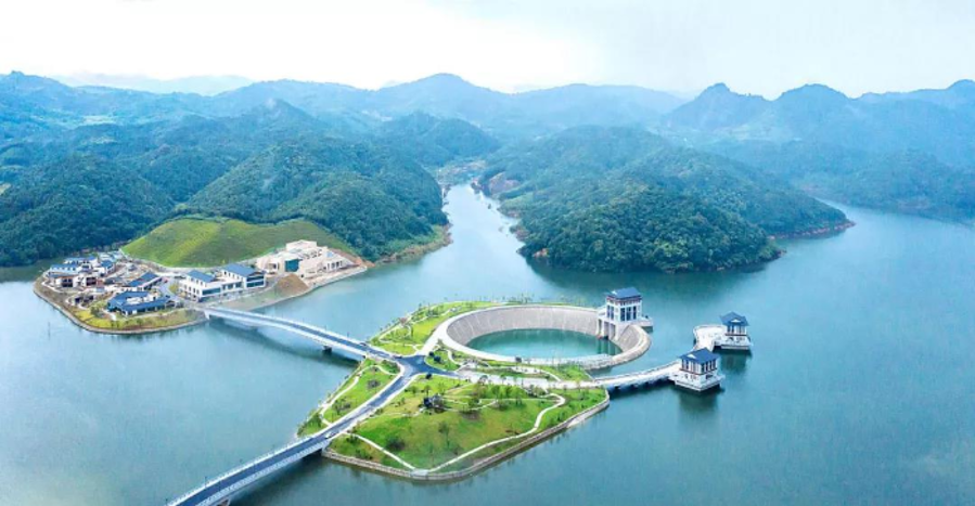 千島湖配水工程